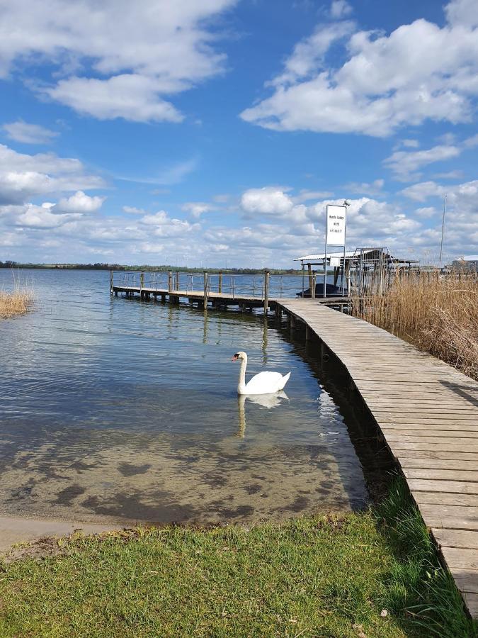 Hotel Am Uckersee Röpersdorf Eksteriør bilde