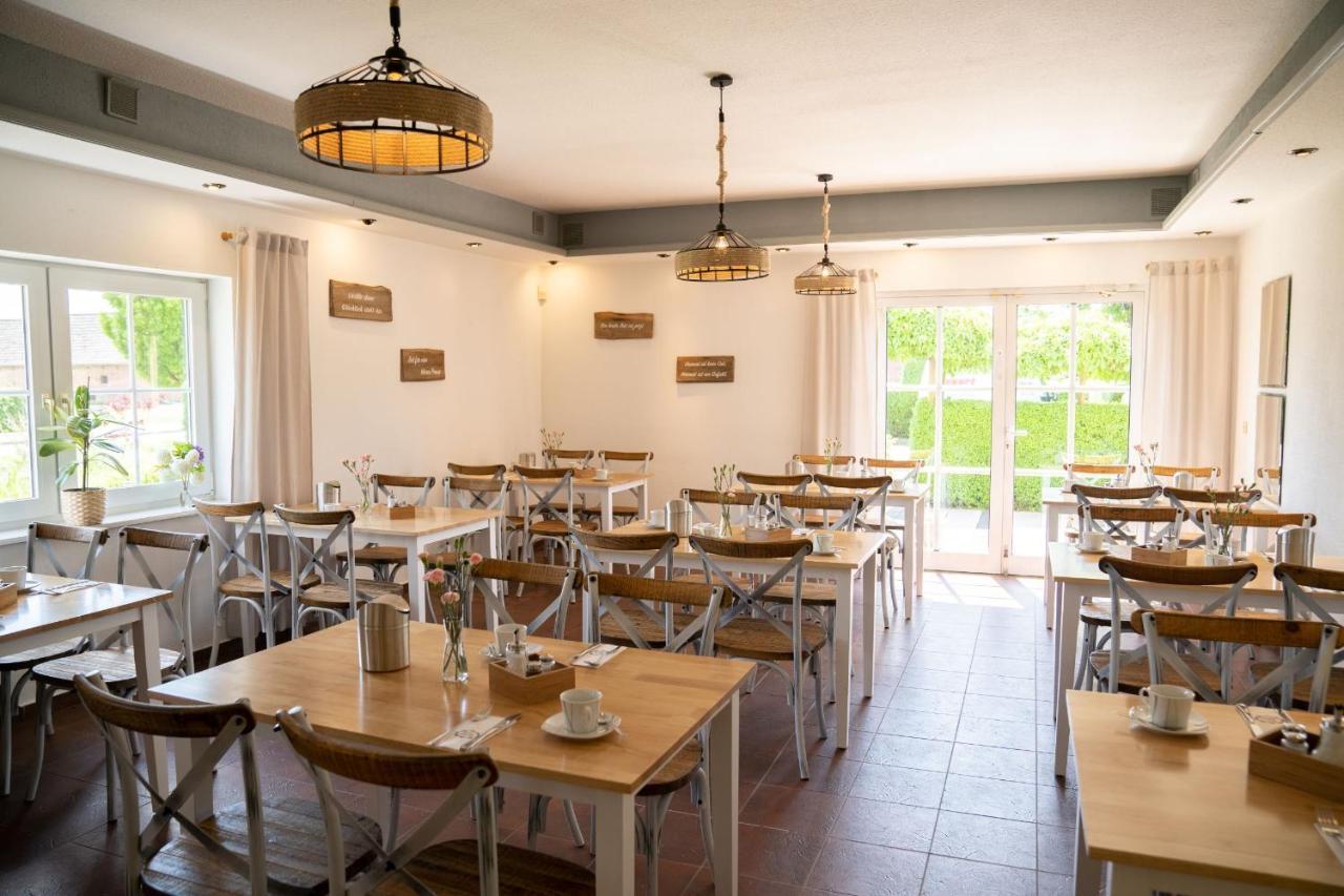 Hotel Am Uckersee Röpersdorf Eksteriør bilde