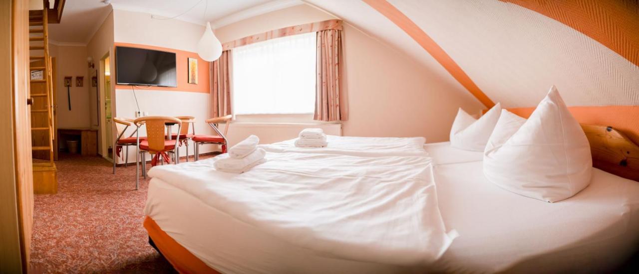 Hotel Am Uckersee Röpersdorf Eksteriør bilde