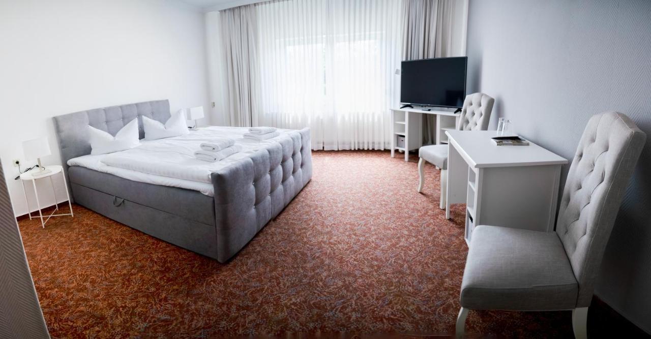 Hotel Am Uckersee Röpersdorf Eksteriør bilde