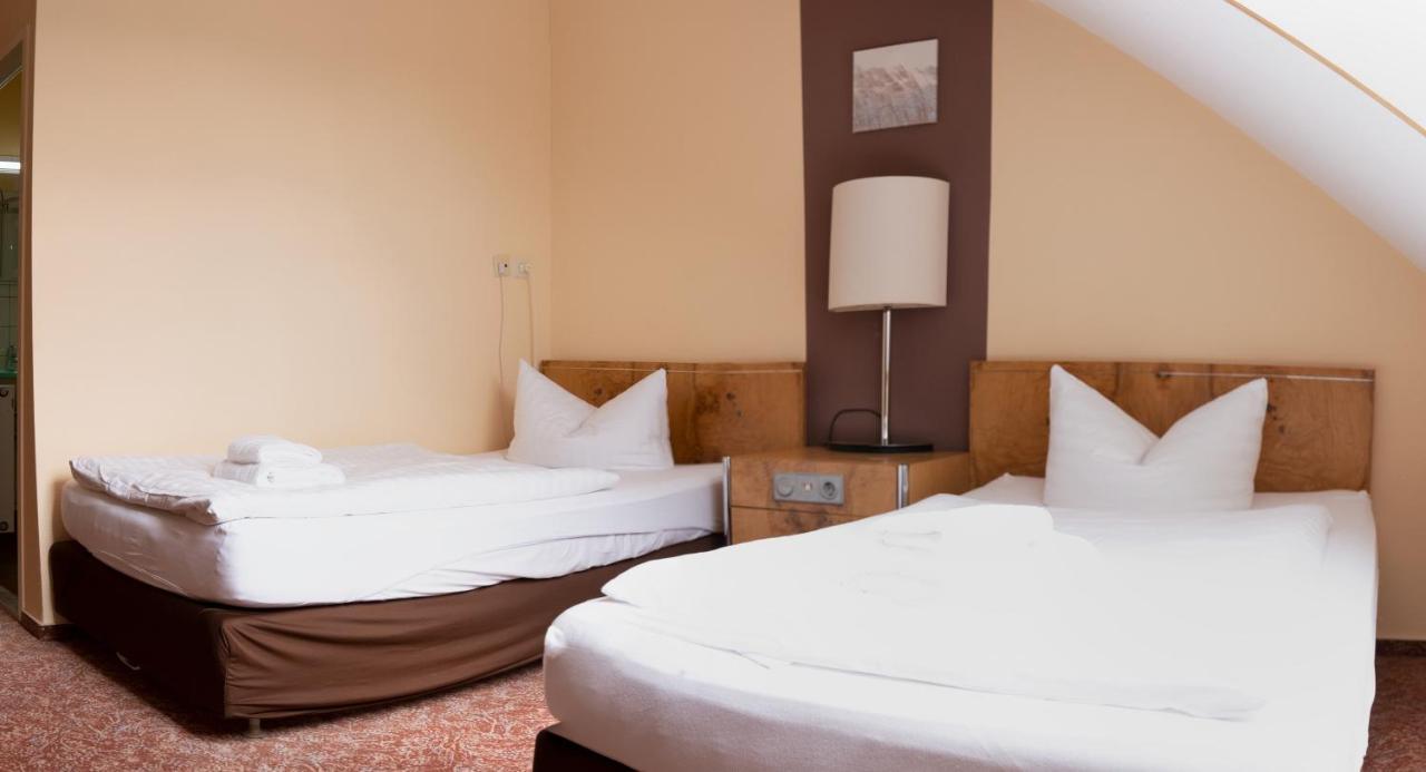 Hotel Am Uckersee Röpersdorf Eksteriør bilde